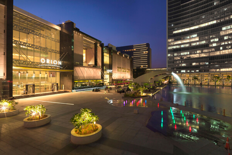 Brigade Flats In Orion Mall at Thomas Bell blog